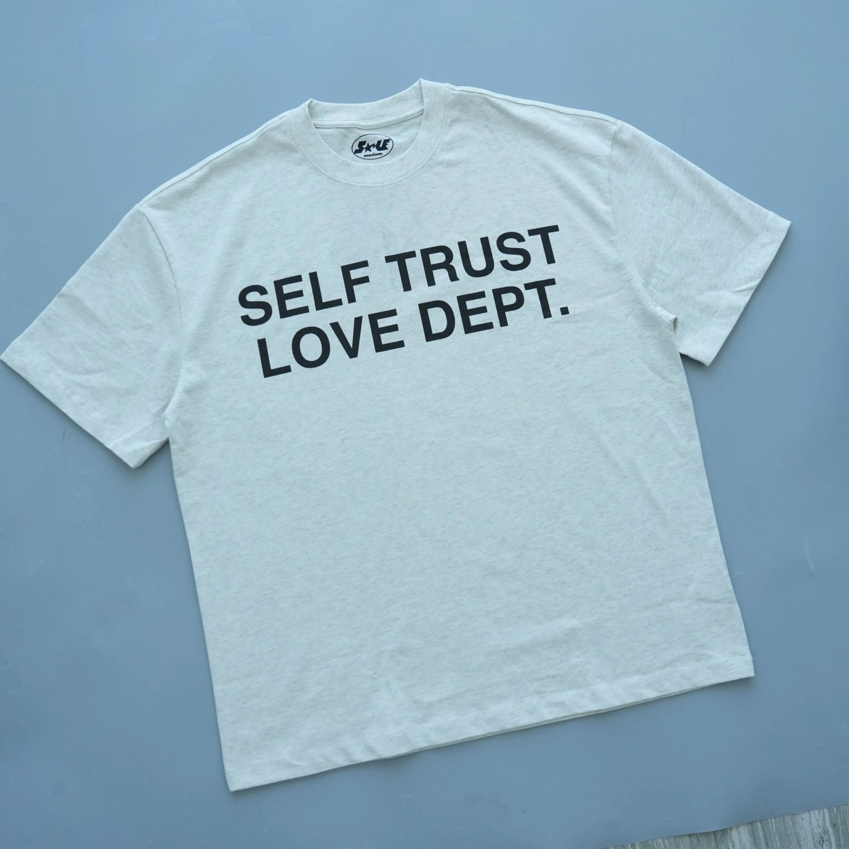 LOVE DEPT TEE