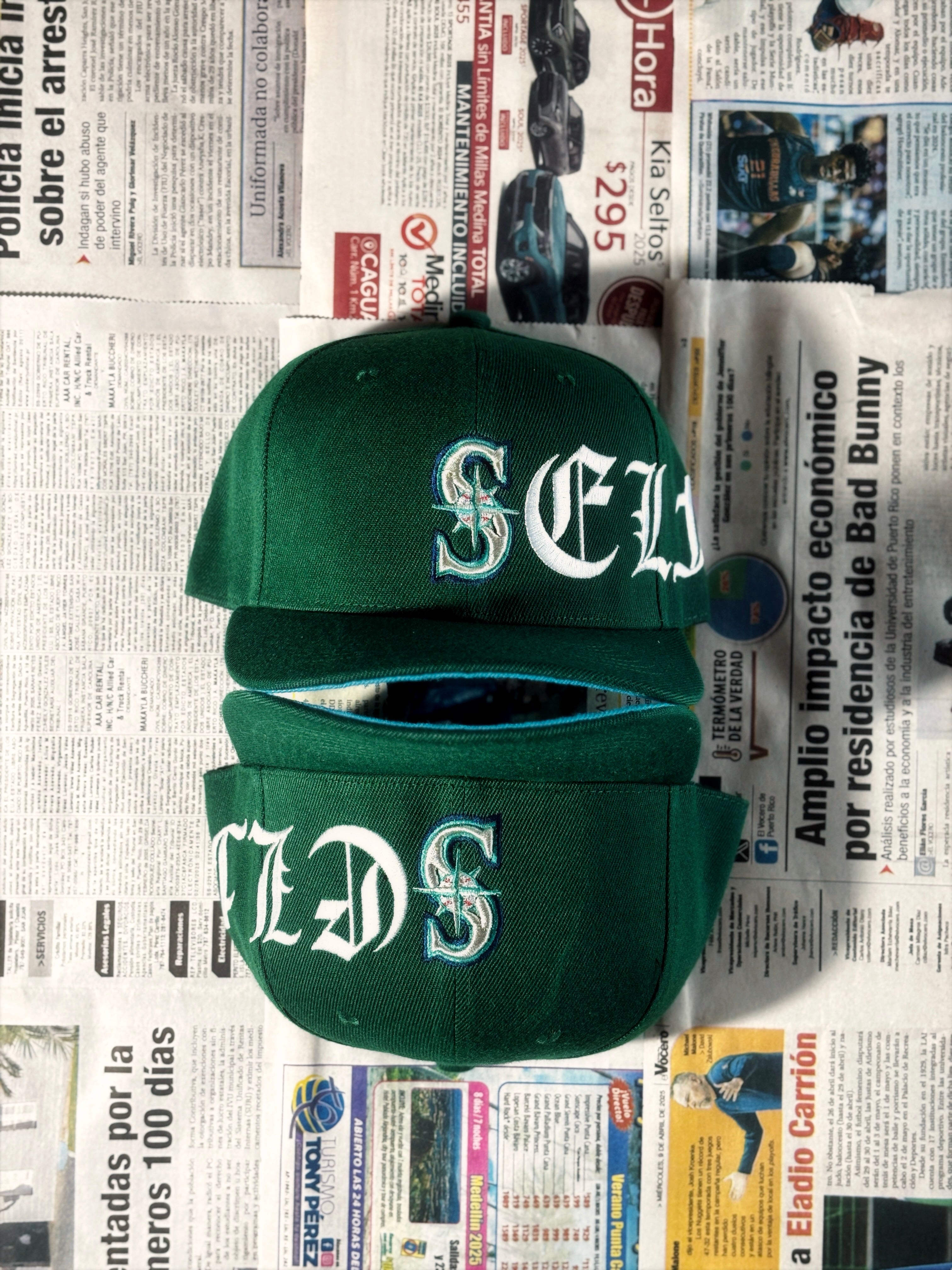 SEATTLE “SELF” HAT