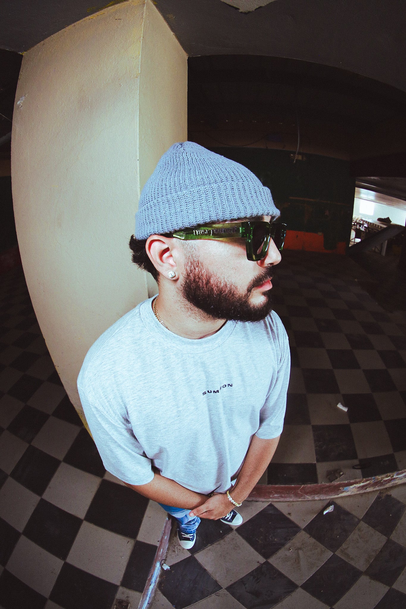 TRUST YOURSELF V1 SUNNIES