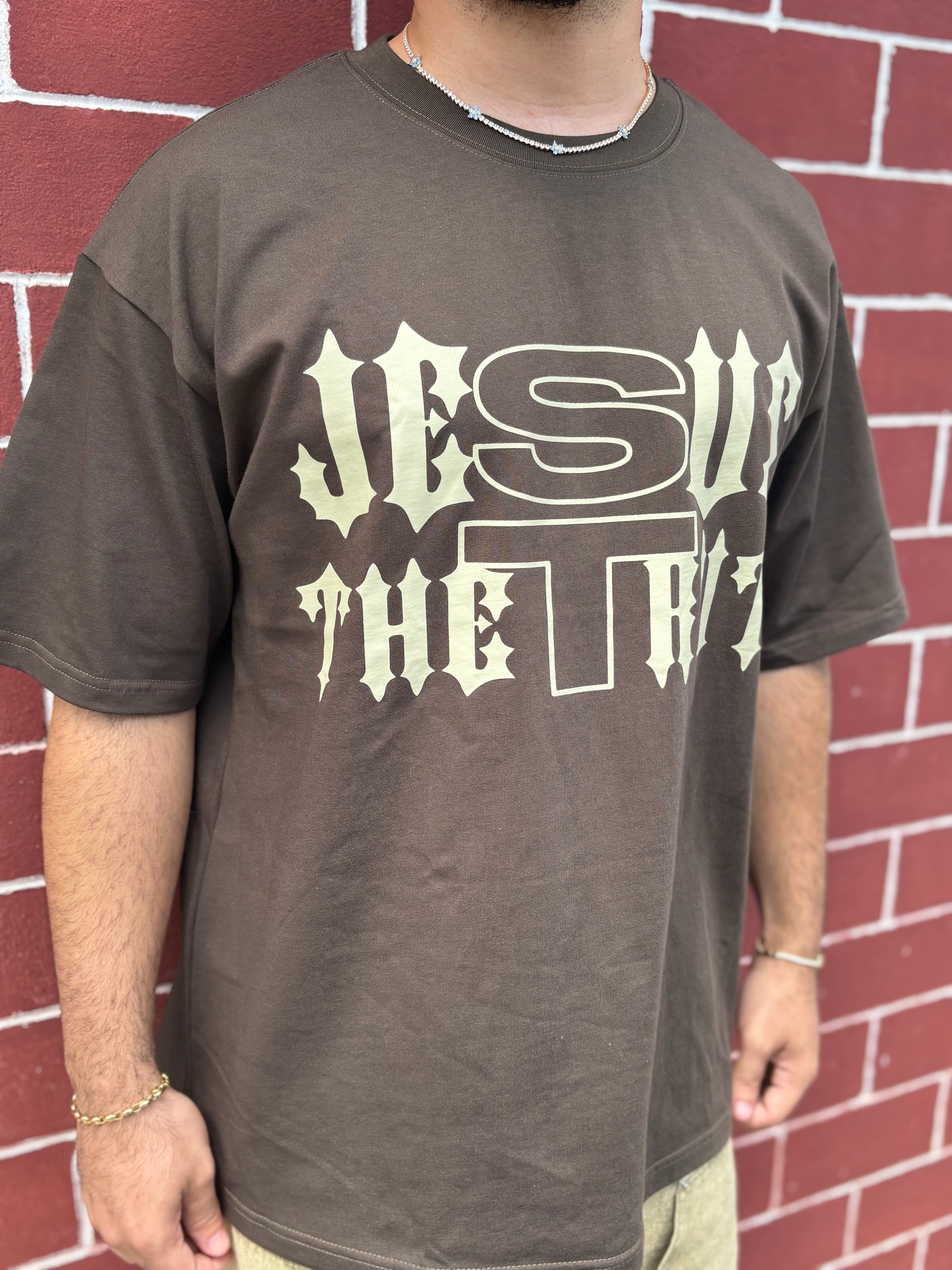 JESUS THE TRUTH TEE