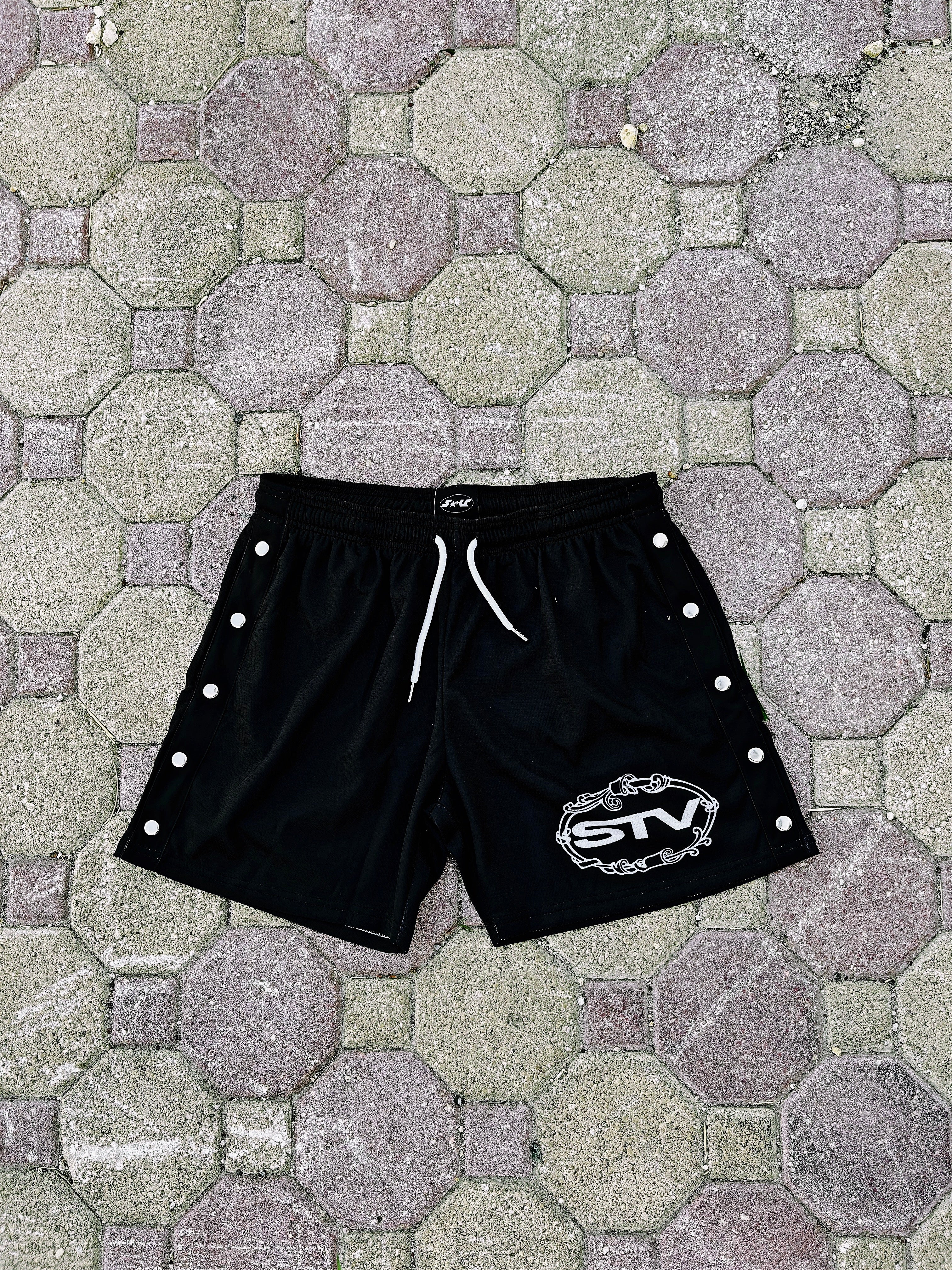BLCK SHORT (Trust Collection)
