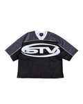 BLACK/GREY JERSEY