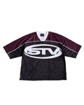BURGUNDY JERSEY