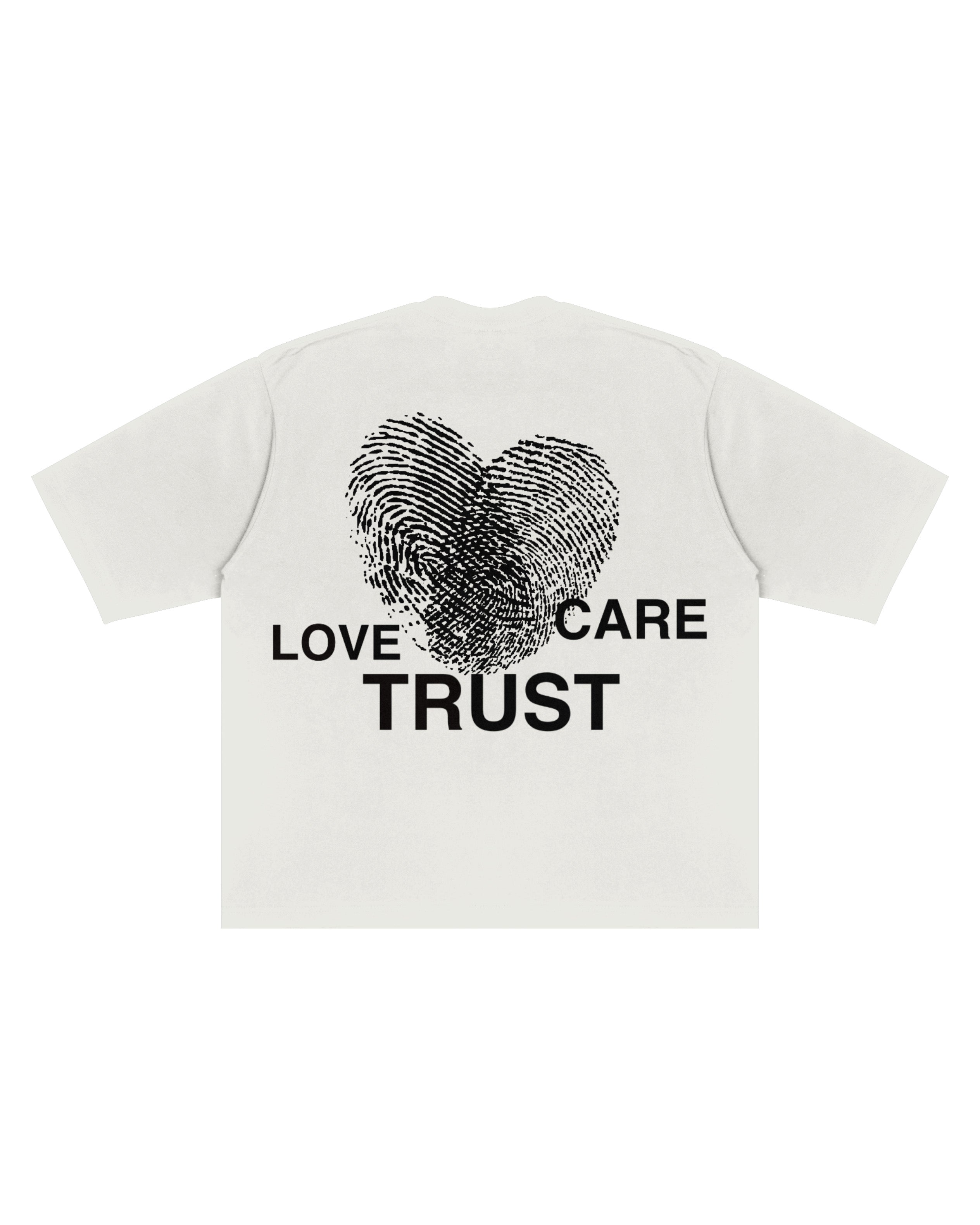 LOVE DEPT TEE