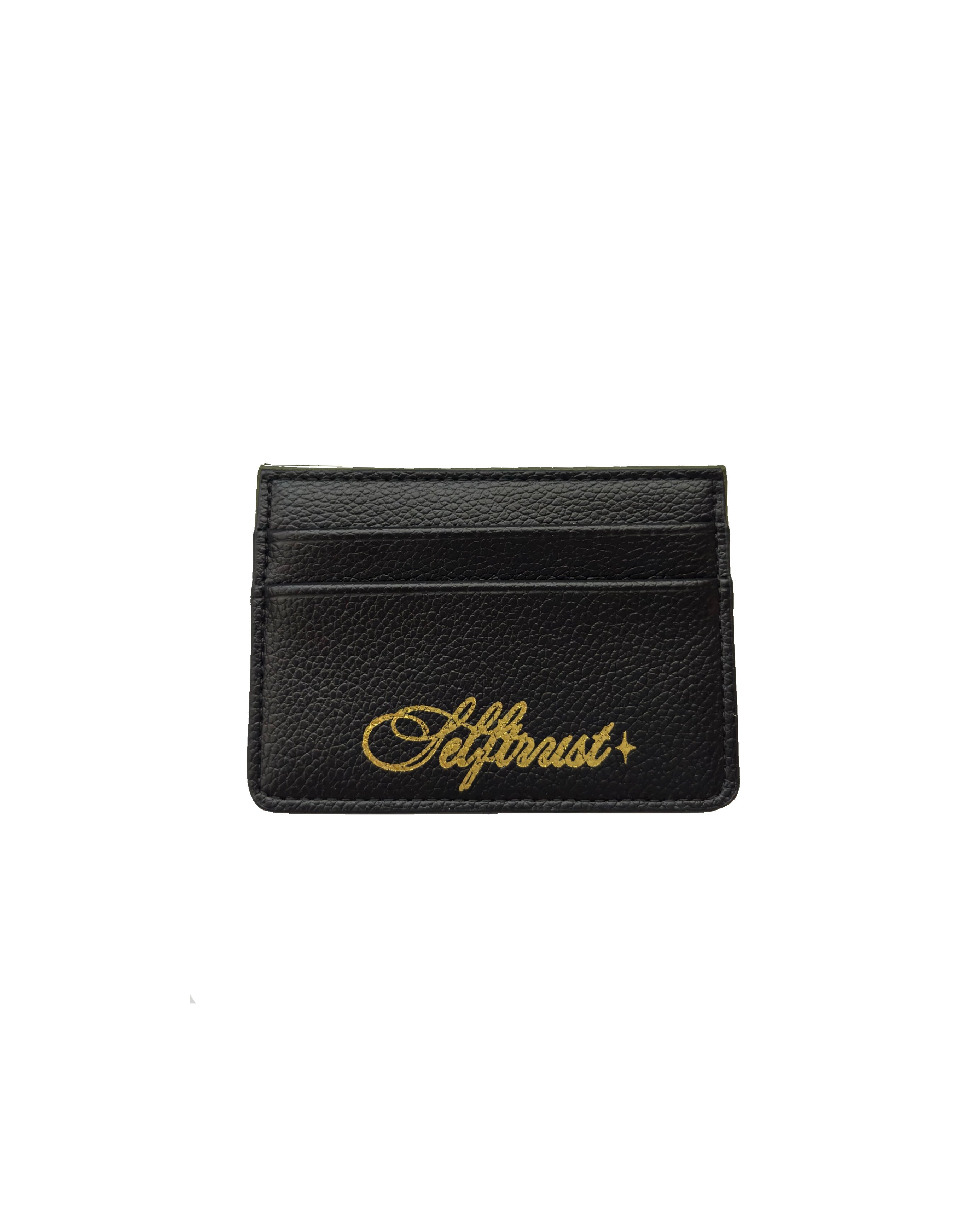 SIGNATURE CARDHOLDER (Black)