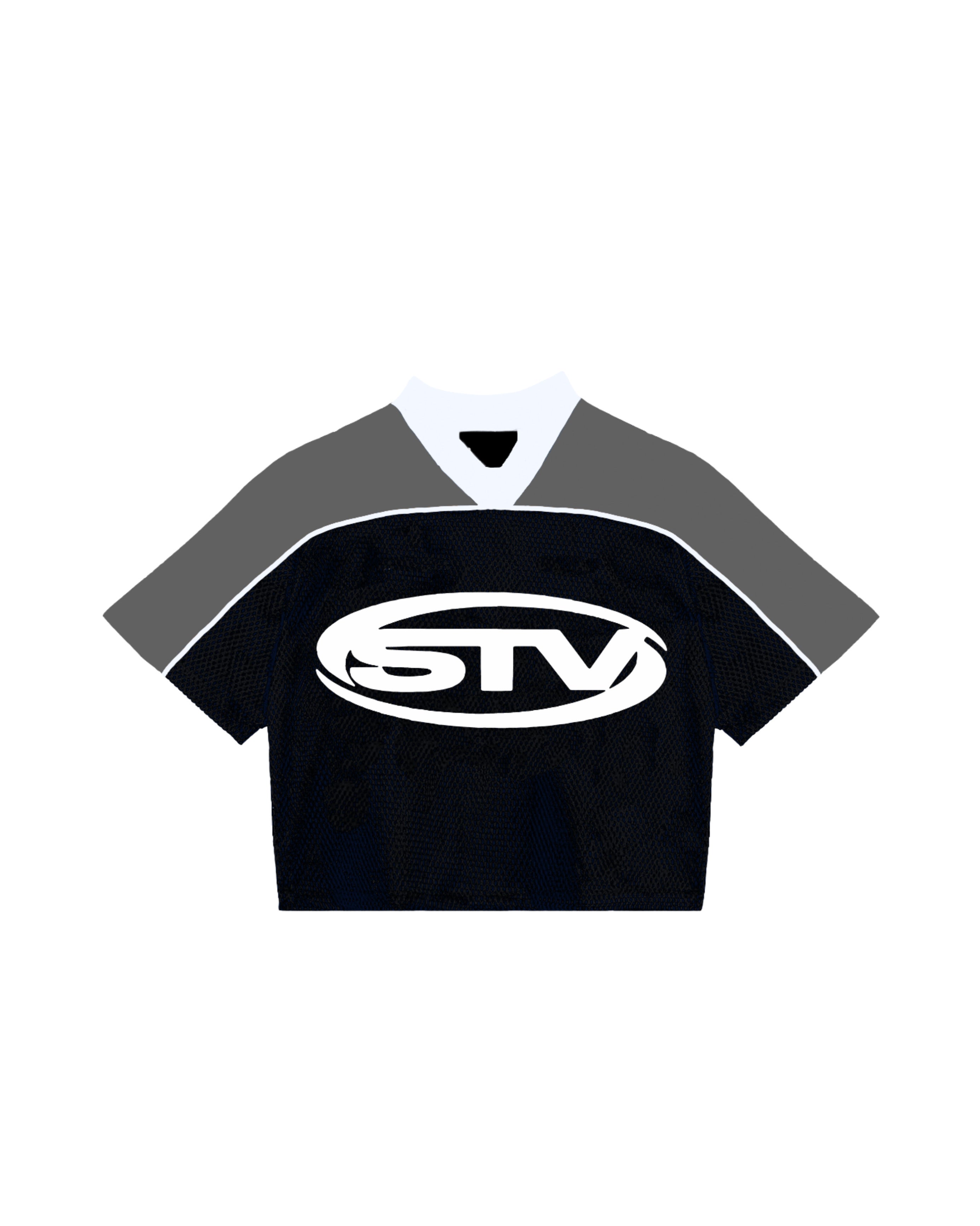 BLACK/GREY JERSEY