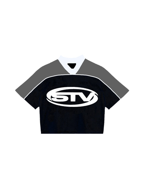 BLACK/GREY JERSEY