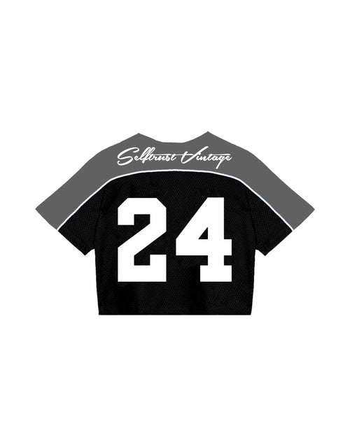 BLACK/GREY JERSEY