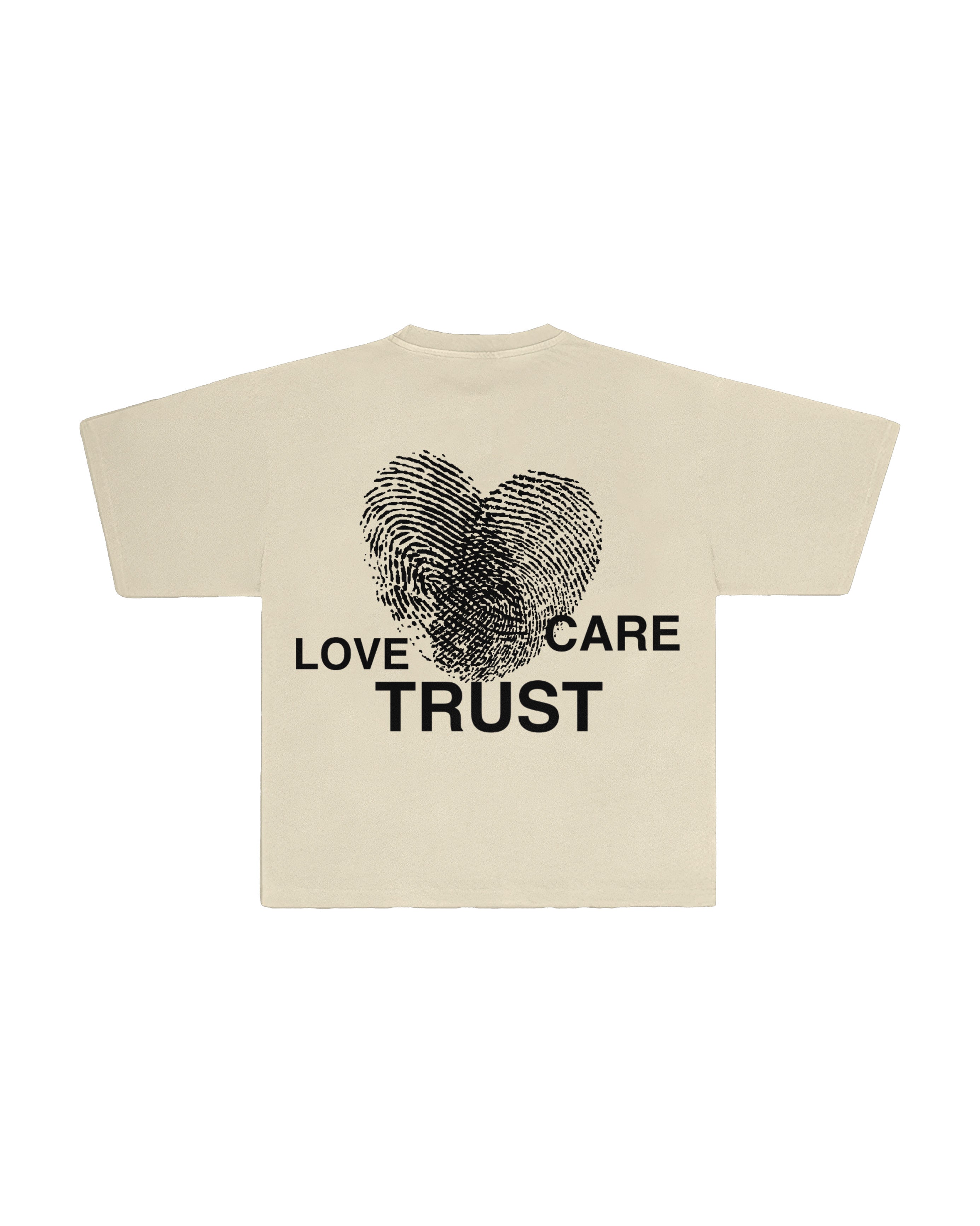 LOVE DEPT TEE