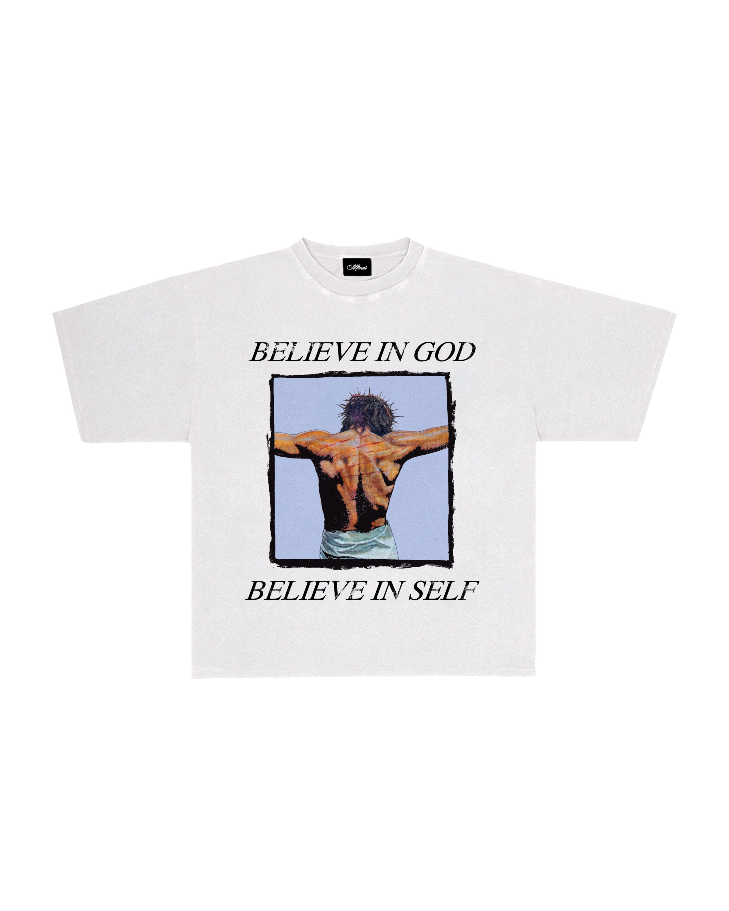 BELIEVE TEE