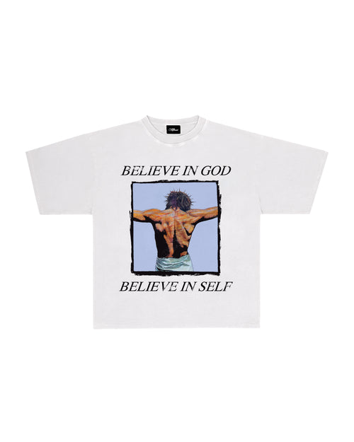 BELIEVE TEE