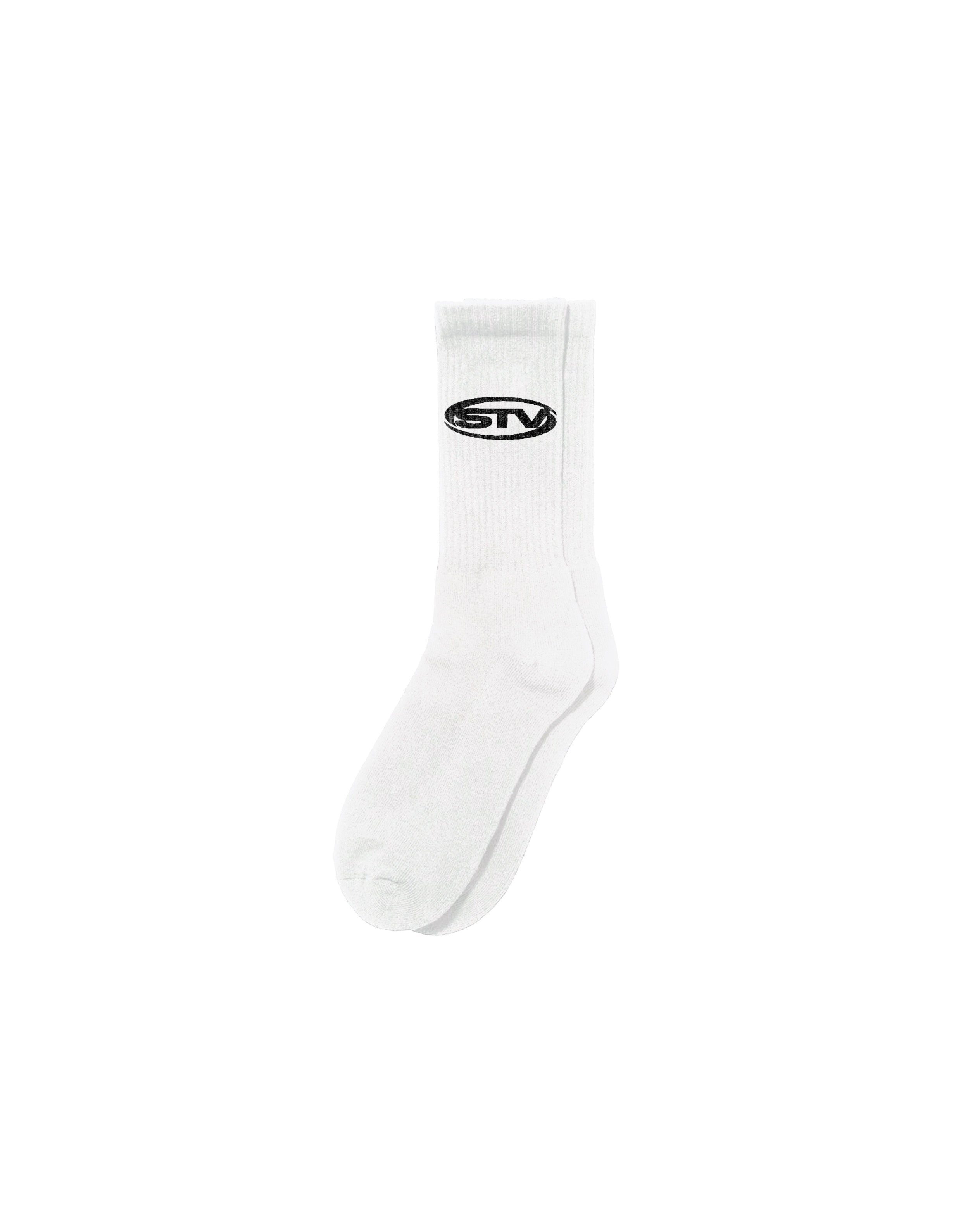 STV LOGO SOCKS
