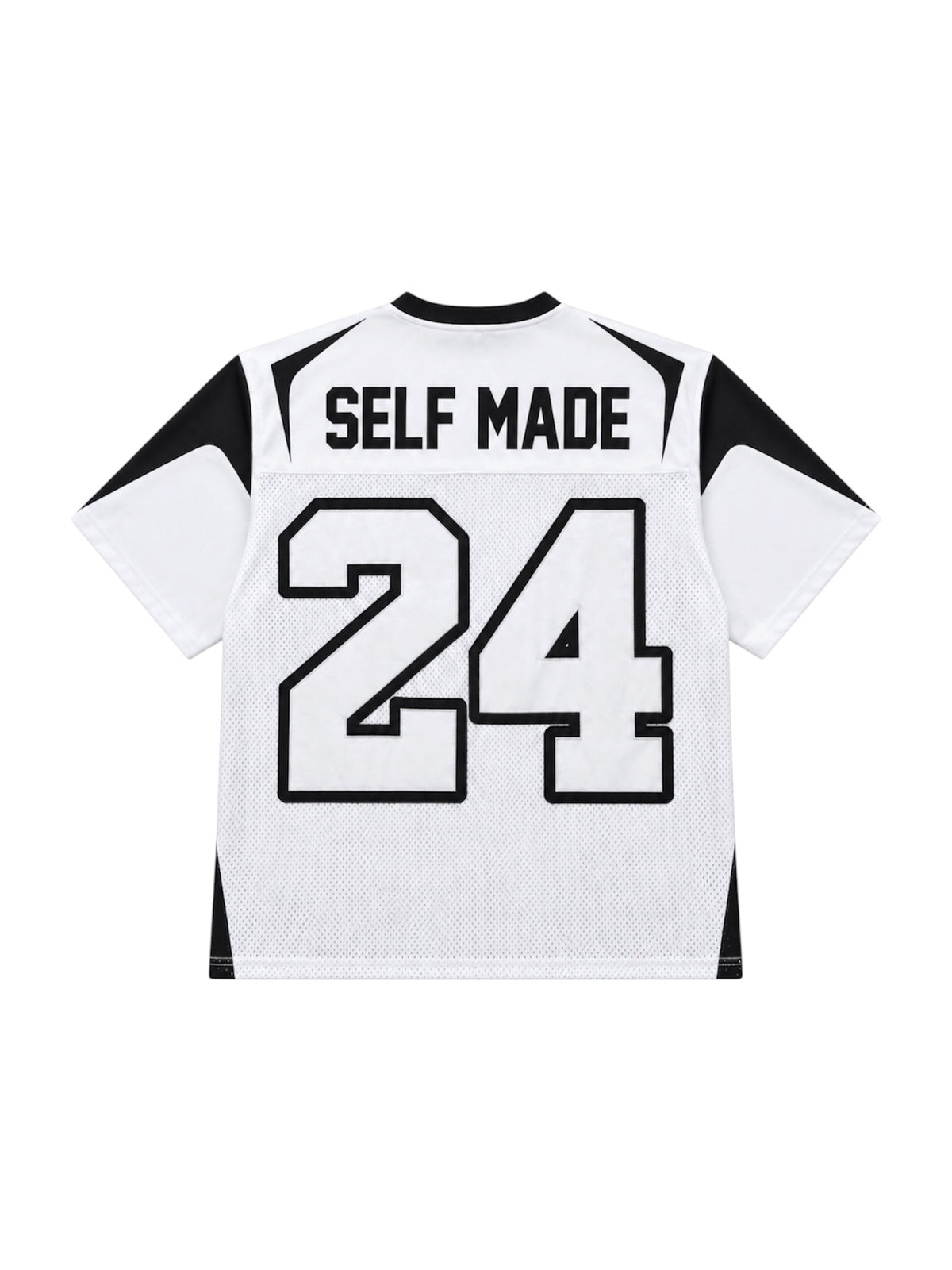 SELF MADE FOOTBALL JERSEY V1