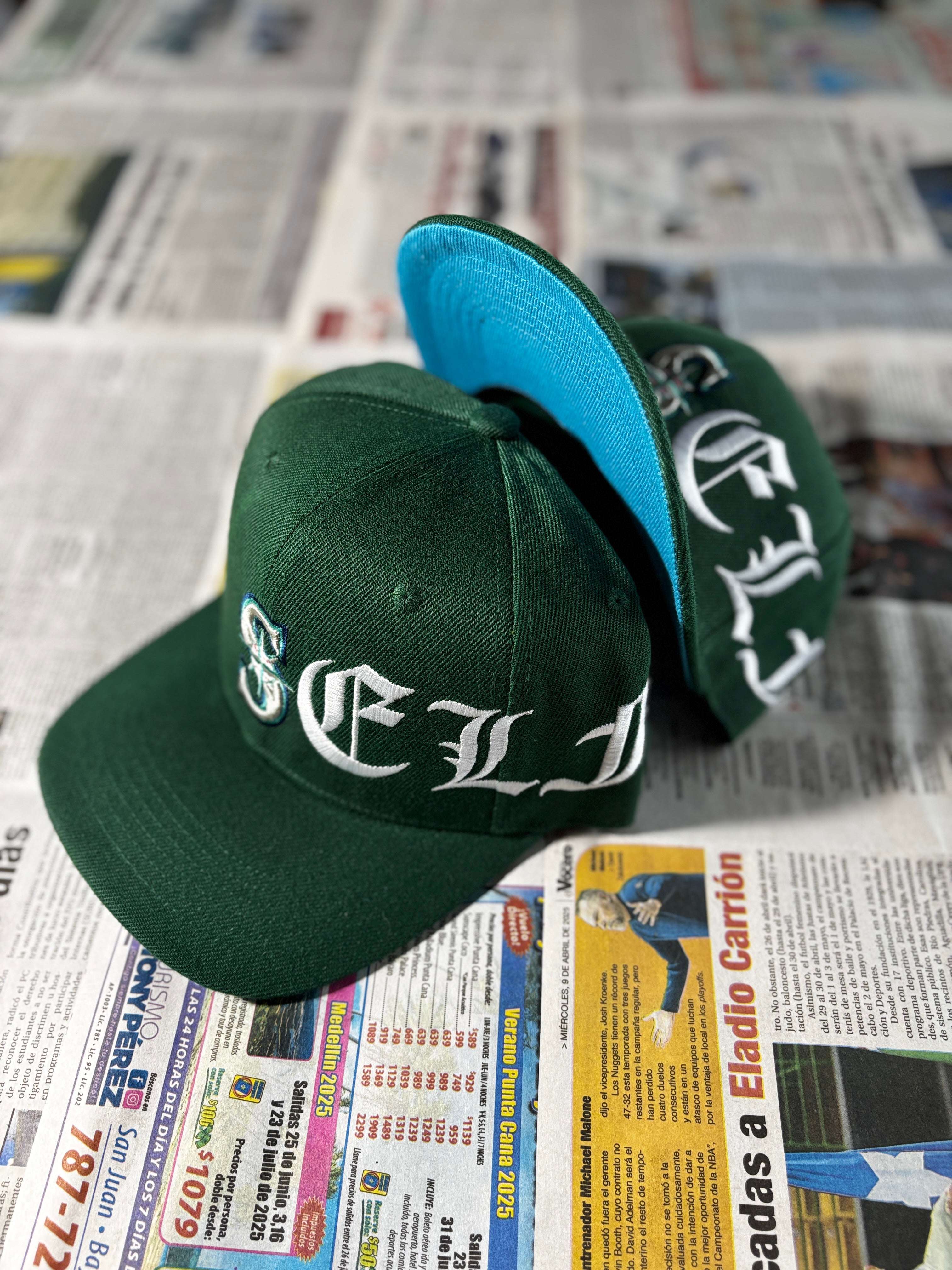 SEATTLE “SELF” HAT